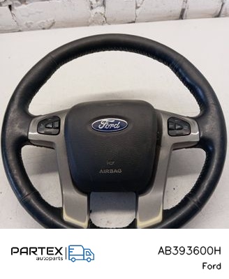 AB393600H - Кермо руль Ford Ranger 2015