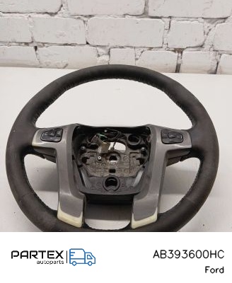 AB393600HC - Кермо руль Ford Ranger 2015