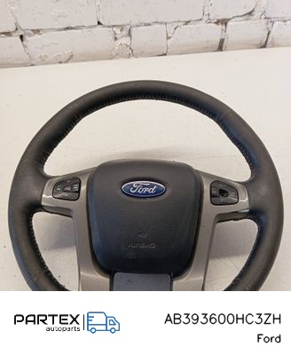 AB393600HC3ZH - Кермо руль Ford Ranger 2015