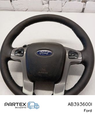 AB393600l - Кермо руль Ford Ranger 2015