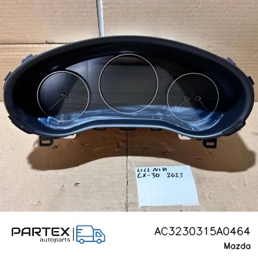 AC3230315A0464 - Спідометр панель приладів Mazda CX-30 2023