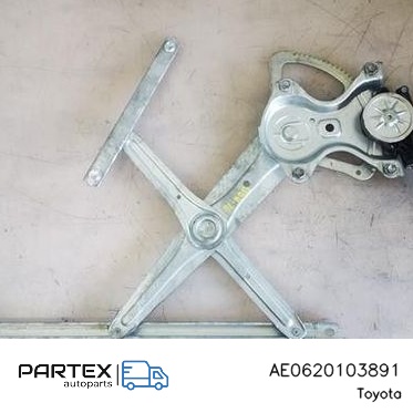 AE0620103891 Склопідйомник Toyota C-HR I 2021