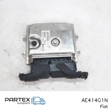AE414G1N - Блок керування двигуном ECU Fiat Doblo 2014