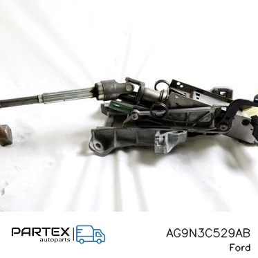 AG9N3C529AB - Кермова колонка Ford S-MAX 2012