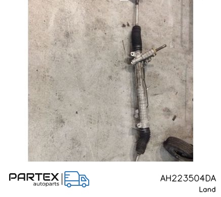 AH223504DA - Кермова рейка Land Rover Discovery 4 - LR4 2009