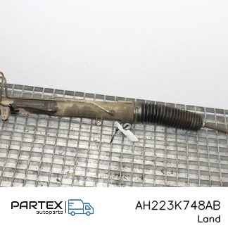 AH223K748AB - Кермова рейка Land Rover Discovery 4 - LR4 2010