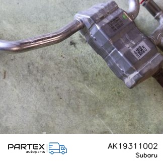 AK19311002 Радіатор EGR Subaru Outback (BS) 2019