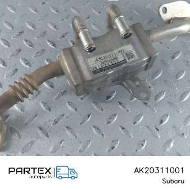AK20311001 Радіатор EGR Subaru Levorg 2015