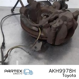 AKH9978H - Поворотний кулак переднього колеса Toyota Verso 2014