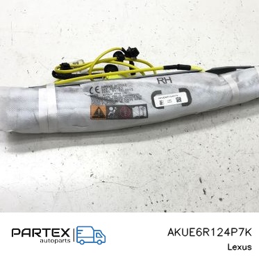 AKUE6R124P7K - Подушка безпеки Airbag Lexus LBX 2024