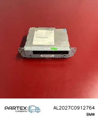 AL2027C0912764 - Панель радіо мультимедіа BMW X3 F25 2015