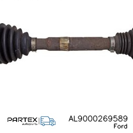 AL9000269589 Піввісь передня Ford Edge II 2019