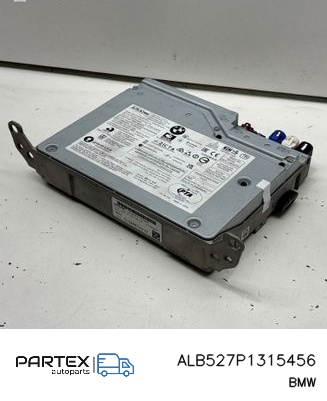 ALB527P1315456 - Панель радіо мультимедіа BMW iX1 2023