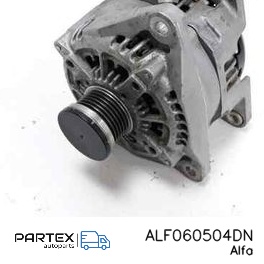 ALF060504DN Генератор Alfa Romeo Stelvio 2018