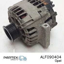 ALF090404 Генератор Opel Astra K 2016