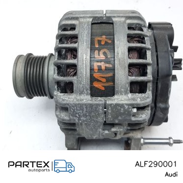 ALF290001 Генератор Audi Q3 F3 2022