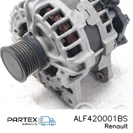 ALF420001BS Генератор Renault Kadjar 2018