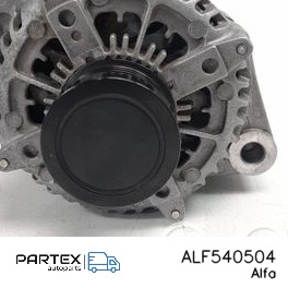 ALF540504 Генератор Alfa Romeo Stelvio 2022