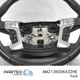 AM213600KA3ZHE - Кермо руль Ford Mondeo MK IV 2014