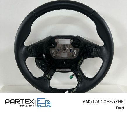 AM513600BF3ZHE - Кермо руль Ford Kuga II 2013