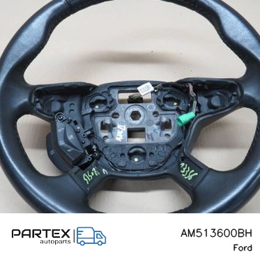 AM513600BH - Кермо руль Ford Kuga II 2013