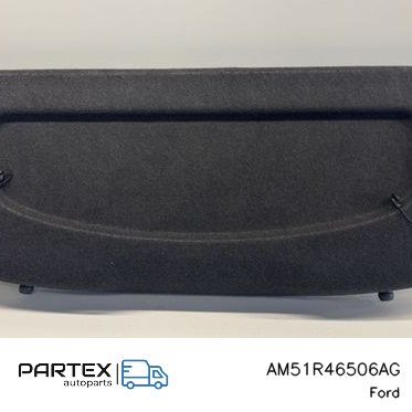 AM51R46506AG - Полиця багажника шторка Ford C-MAX II 2015