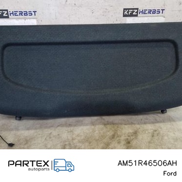 AM51R46506AH - Полиця багажника шторка Ford C-MAX II 2014