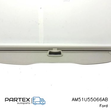 AM51U55066AB - Полиця багажника шторка Ford Grand C-MAX 2013