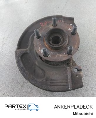 ANKERPLADEOK - Поворотний кулак переднього колеса Mitsubishi Grandis 2006