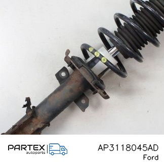AP3118045AD - Передній амортизатор у зборі з пружиною Ford B-MAX 2013