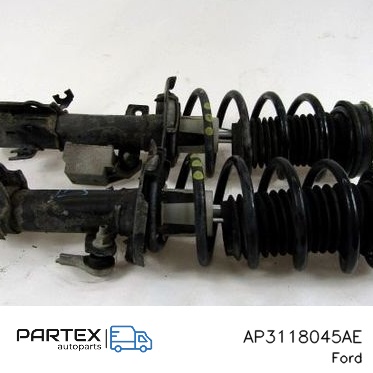 AP3118045AE - Передній амортизатор у зборі з пружиною Ford B-MAX 2013