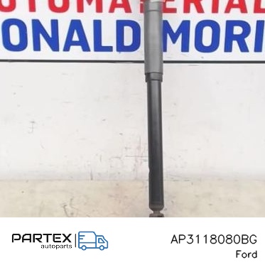 AP3118080BG - Задній амортизатор Ford B-MAX 2015