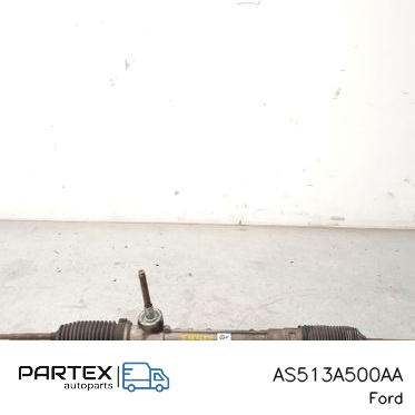 AS513A500AA - Кермова рейка Ford Ka 2009
