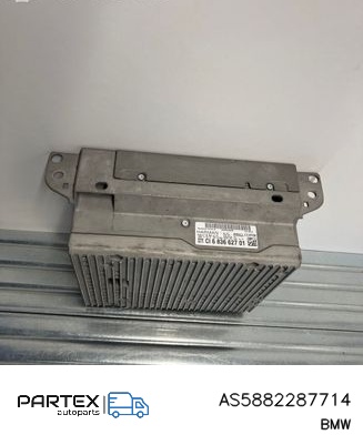 AS5882287714 - Панель радіо мультимедіа BMW X1 F48 F49 2016