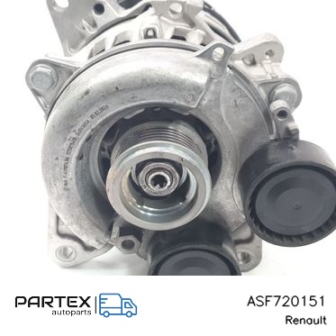 ASF720151 Генератор Renault Captur II 2024