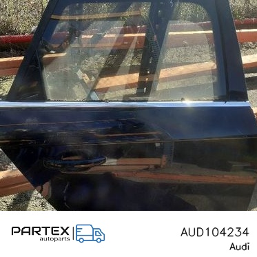 AUD104234 - Задній амортизатор Audi A4 S4 B8 8K 2011