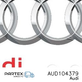 AUD104379 - Передній амортизатор у зборі з пружиною Audi A4 S4 B8 8K 2009