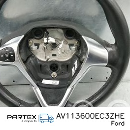 AV113600EC3ZHE - Кермо руль Ford B-MAX 2017