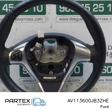 AV113600JB3ZHE - Кермо руль Ford B-MAX 2018