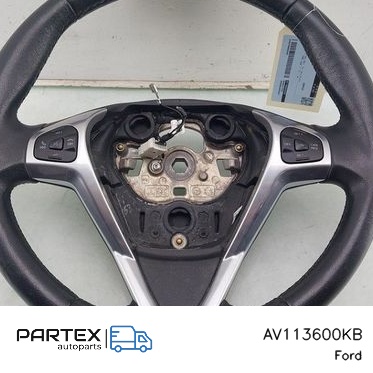 AV113600KB - Кермо руль Ford B-MAX 2013