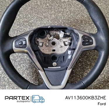 AV113600KB3ZHE - Кермо руль Ford B-MAX 2015
