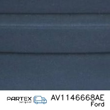 AV1146668AE - Полиця багажника шторка Ford B-MAX 2013