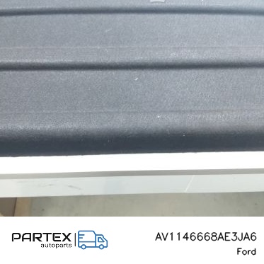 AV1146668AE3JA6 - Полиця багажника шторка Ford B-MAX 2013