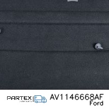 AV1146668AF - Полиця багажника шторка Ford B-MAX 2013