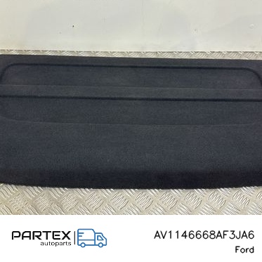 AV1146668AF3JA6 - Полиця багажника шторка Ford B-MAX 2013