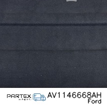 AV1146668AH - Полиця багажника шторка Ford B-MAX 2013