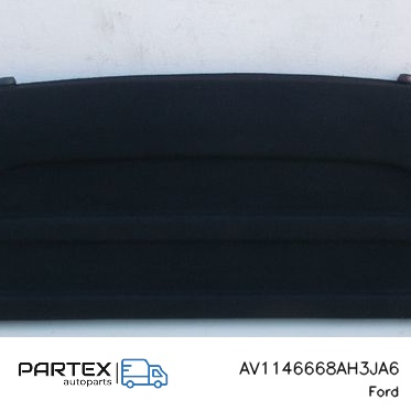 AV1146668AH3JA6 - Полиця багажника шторка Ford B-MAX 2015