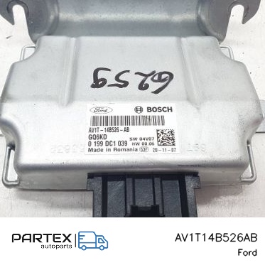 AV1T14B526AB - Блок комфорту Ford Transit -  Tourneo Connect 2020