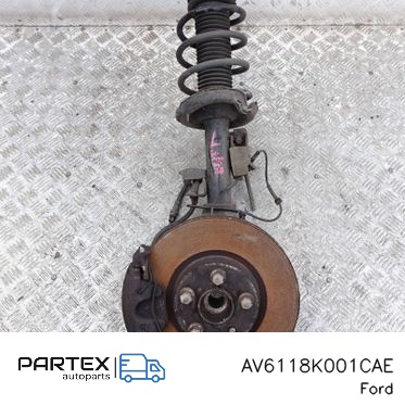 AV6118K001CAE - Передній амортизатор Ford Grand C-MAX 2012