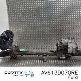 AV613D070RE - Кермова рейка Ford C-MAX II 2014